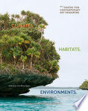 Climates. Habitats. Environments