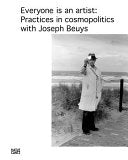 Everyone is an Artist: Cosmopolitical Exercises with Joseph Beuys