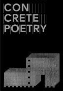 Concrete Poetry