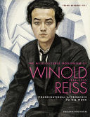 The Multicultural Modernism of Winold Reiss, 1886-1953: Trans-national Approaches to His Work